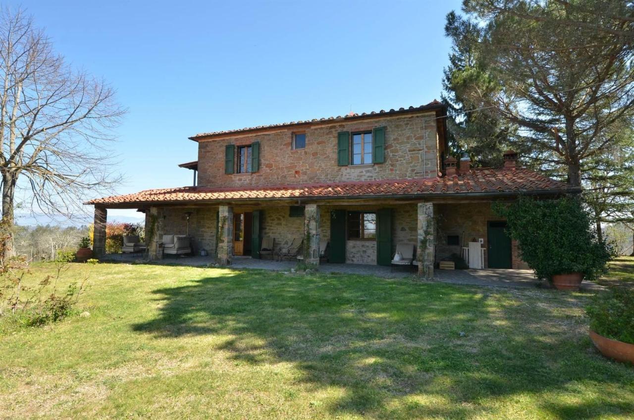 Poggio Landi Villa Bucine Exterior foto