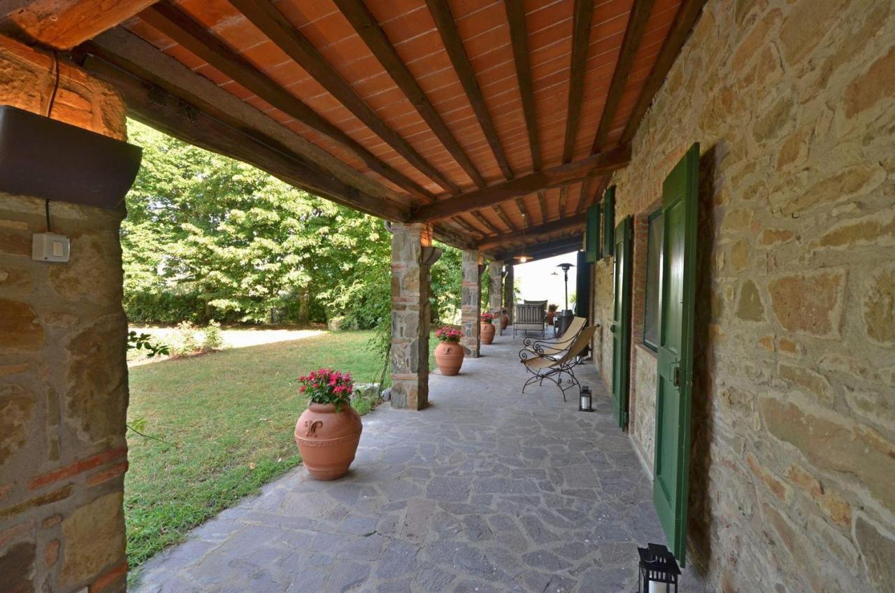 Poggio Landi Villa Bucine Exterior foto