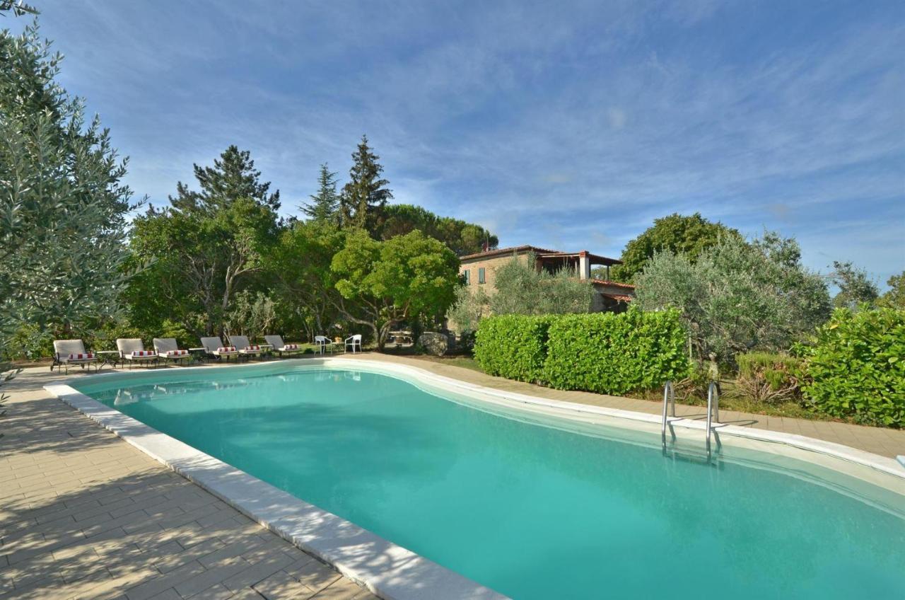 Poggio Landi Villa Bucine Exterior foto