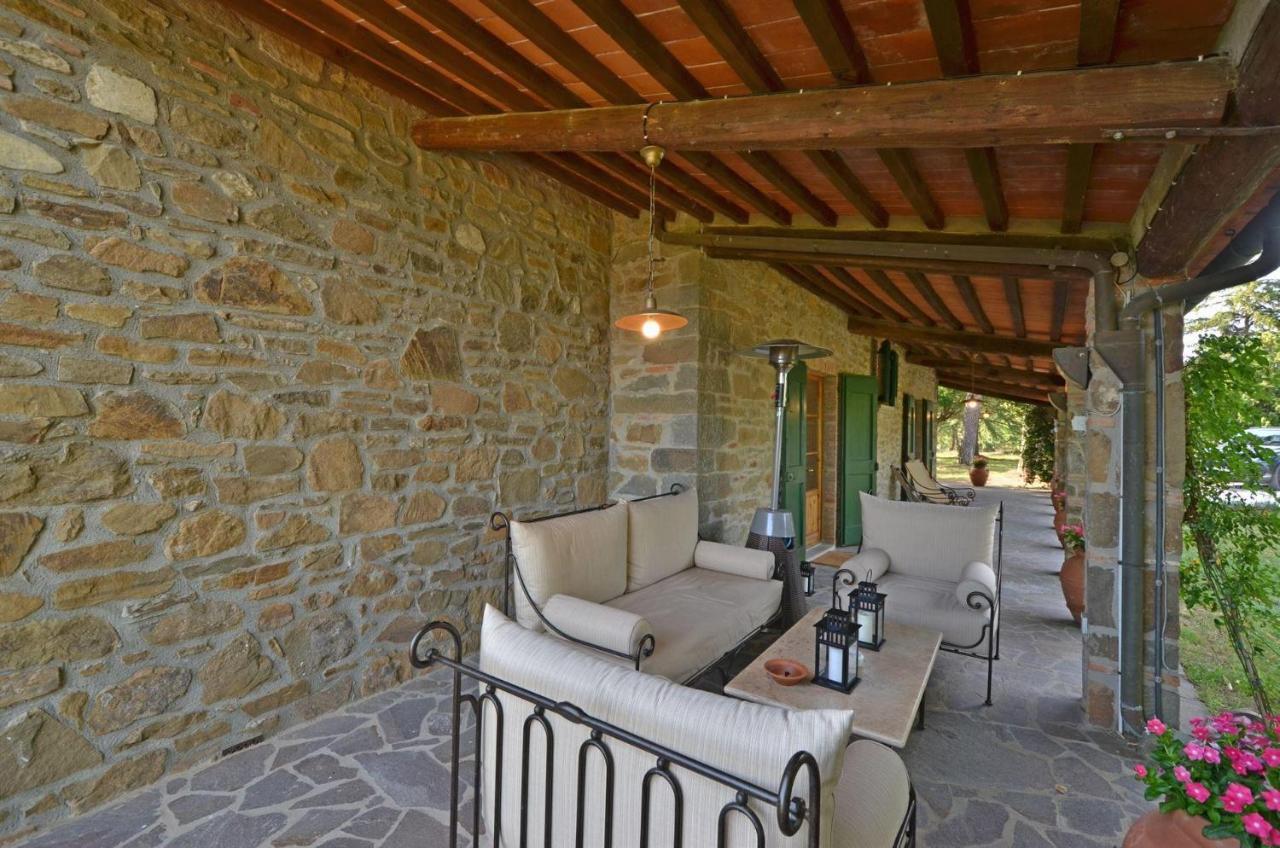 Poggio Landi Villa Bucine Exterior foto