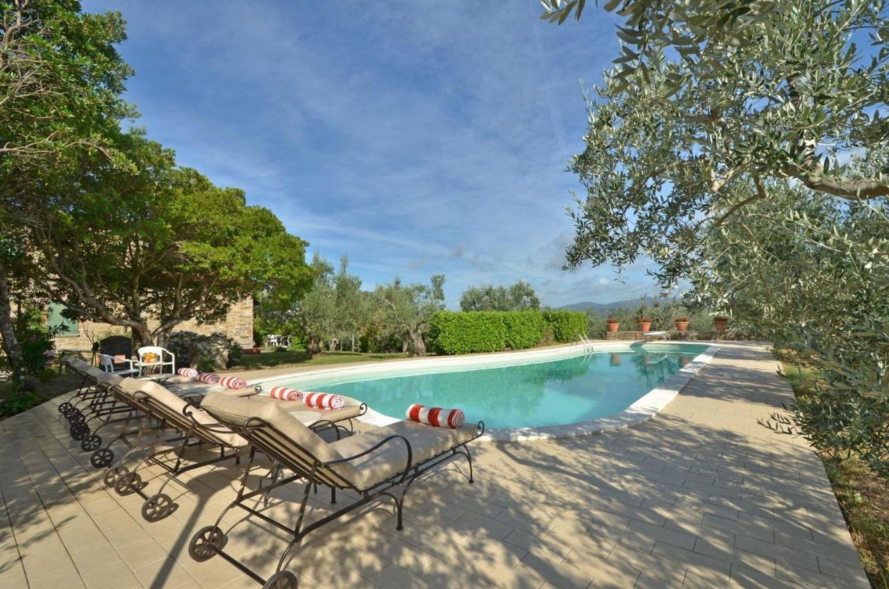 Poggio Landi Villa Bucine Exterior foto