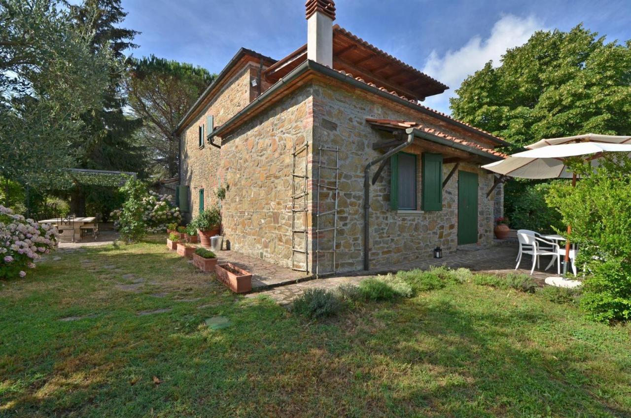 Poggio Landi Villa Bucine Exterior foto