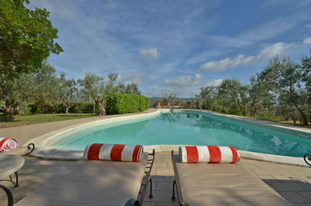 Poggio Landi Villa Bucine Exterior foto
