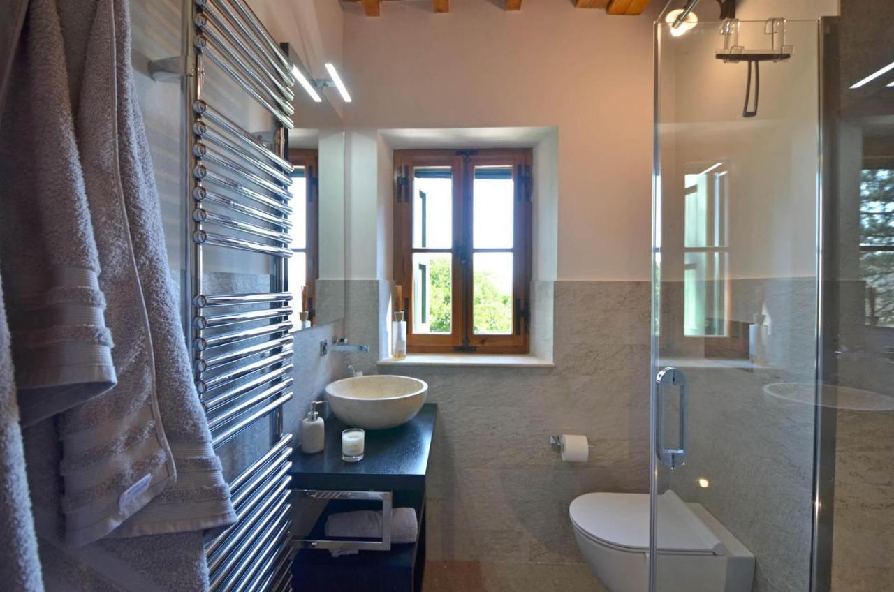 Poggio Landi Villa Bucine Exterior foto