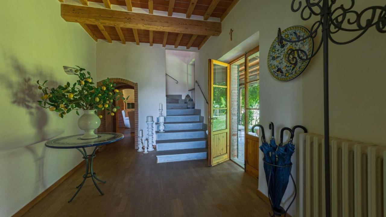 Poggio Landi Villa Bucine Exterior foto