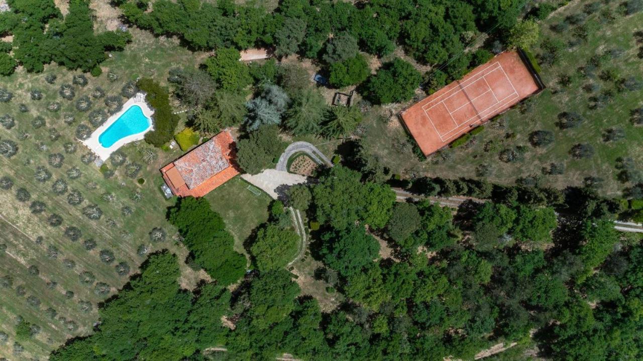Poggio Landi Villa Bucine Exterior foto