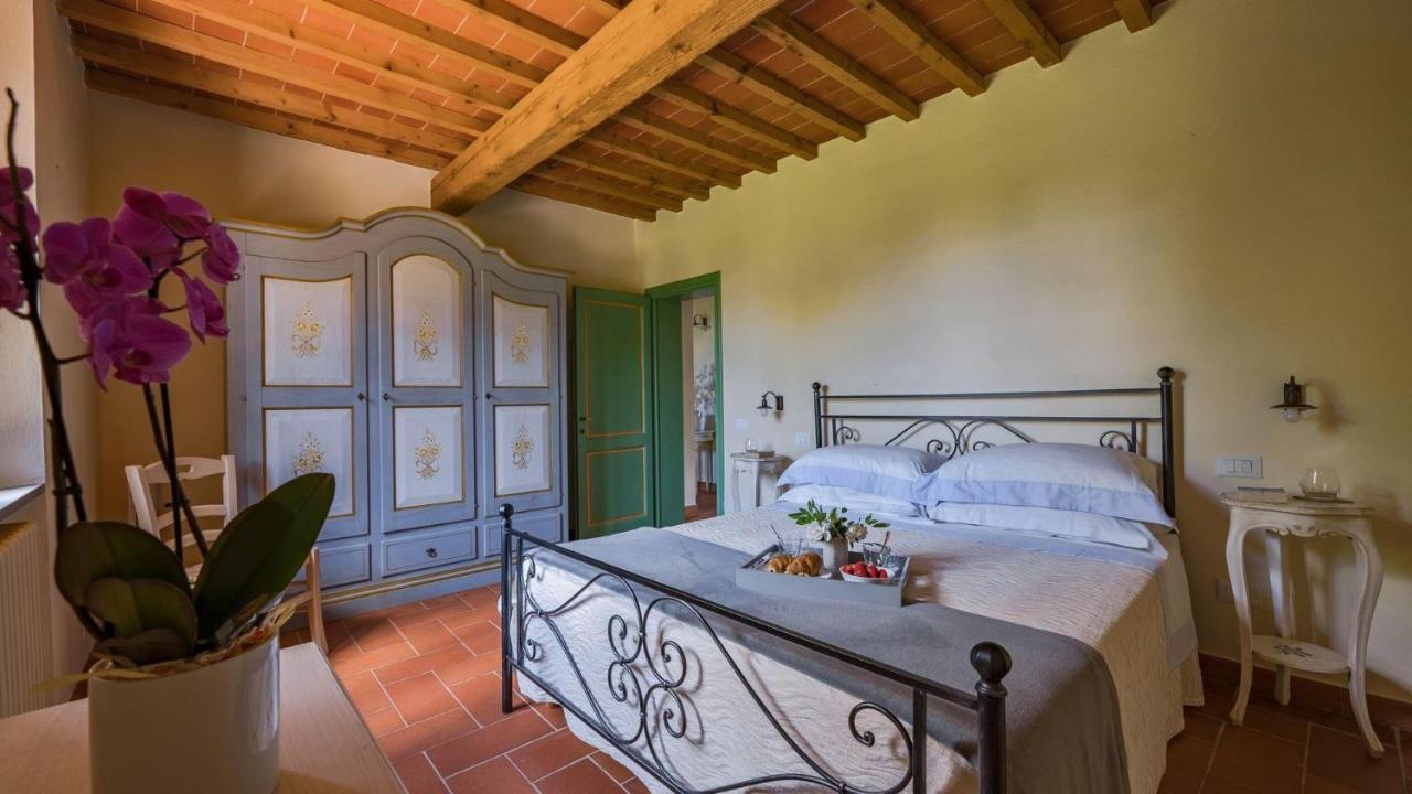 Poggio Landi Villa Bucine Exterior foto