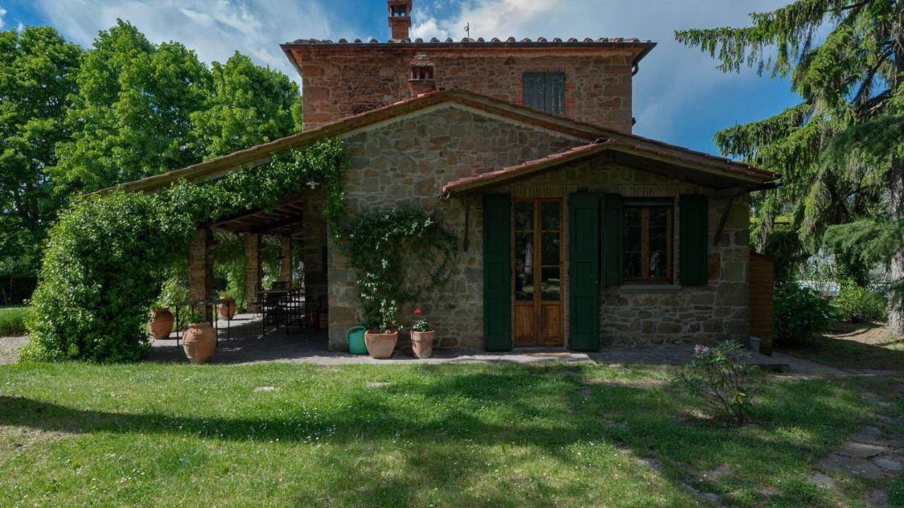 Poggio Landi Villa Bucine Exterior foto