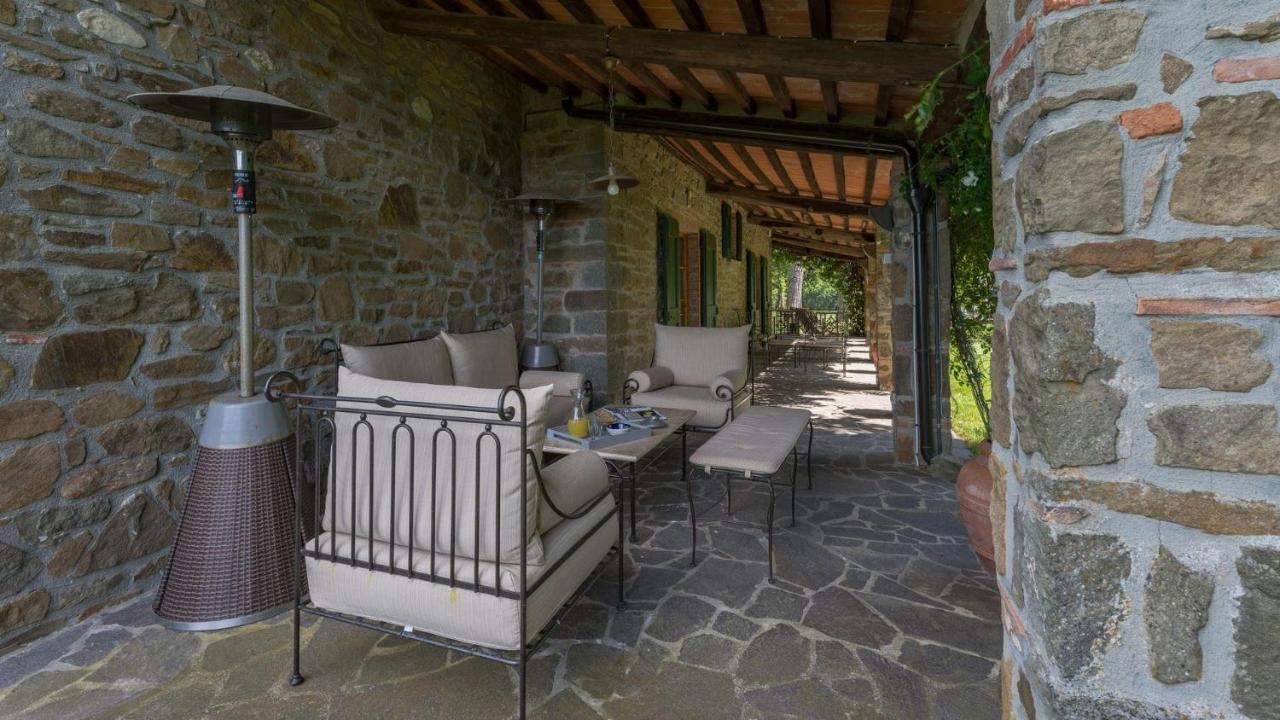 Poggio Landi Villa Bucine Exterior foto