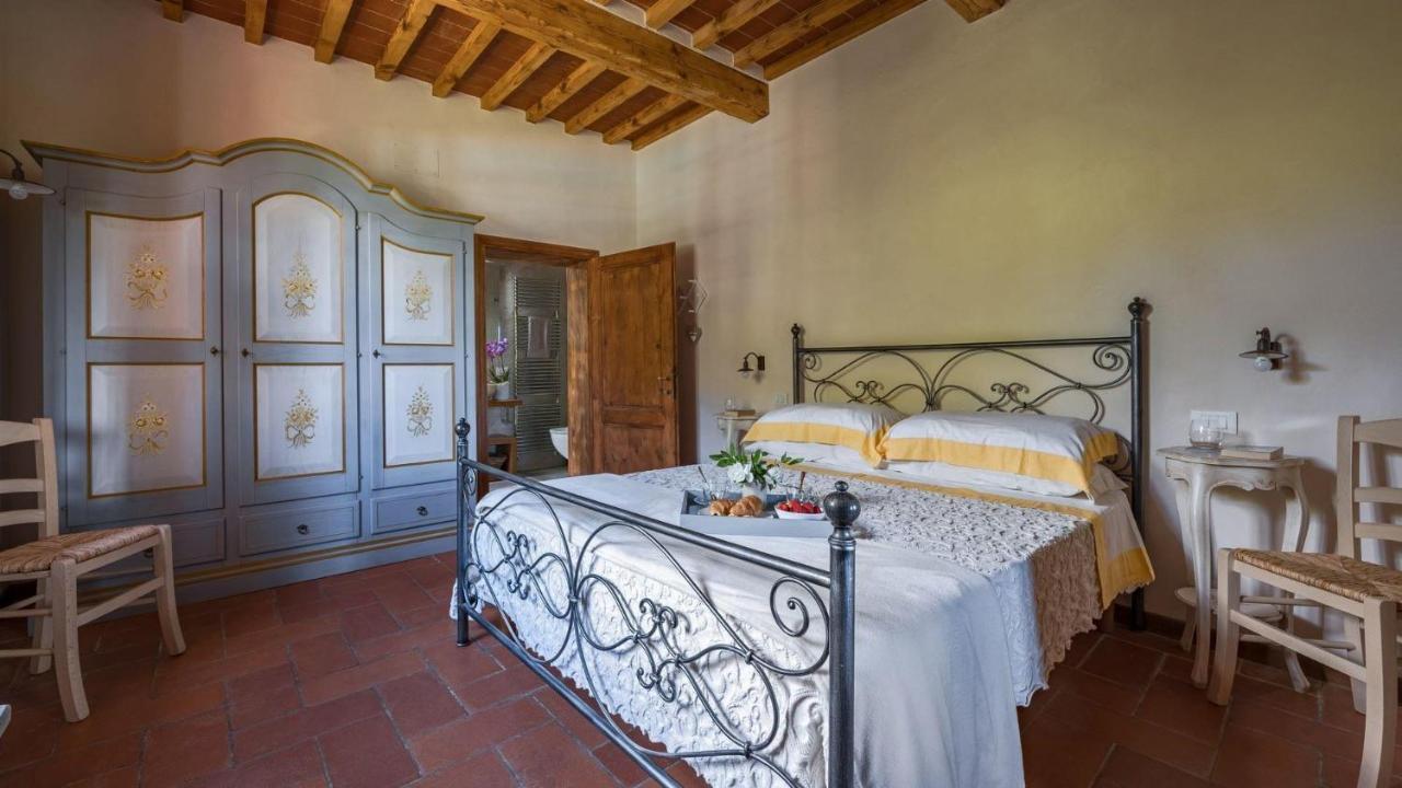 Poggio Landi Villa Bucine Exterior foto