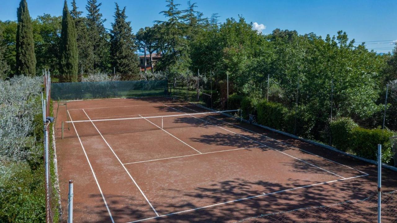 Poggio Landi Villa Bucine Exterior foto