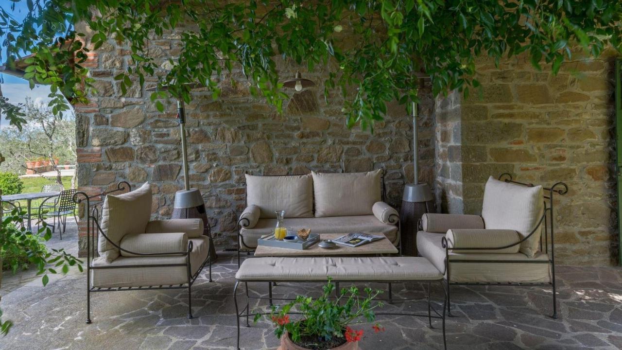 Poggio Landi Villa Bucine Exterior foto