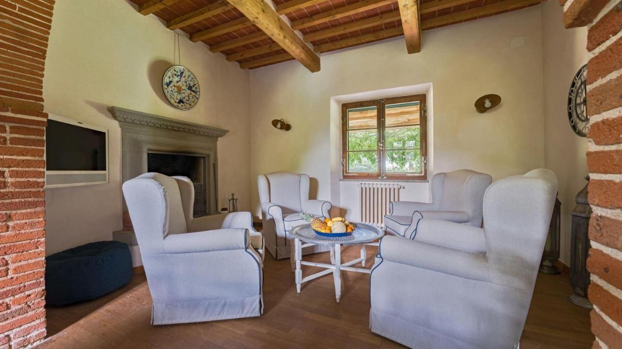 Poggio Landi Villa Bucine Exterior foto