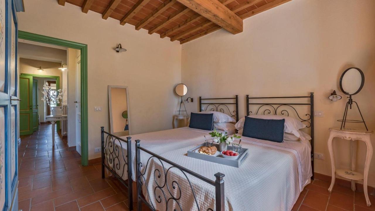 Poggio Landi Villa Bucine Exterior foto