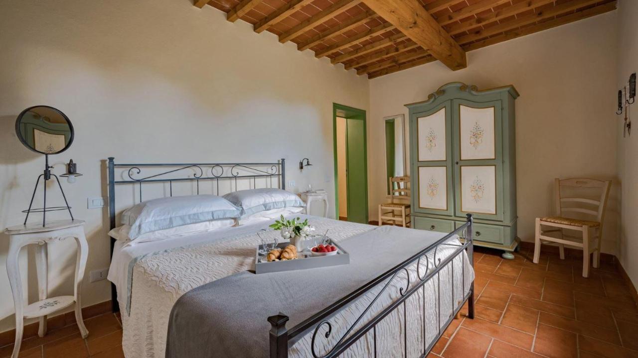 Poggio Landi Villa Bucine Exterior foto